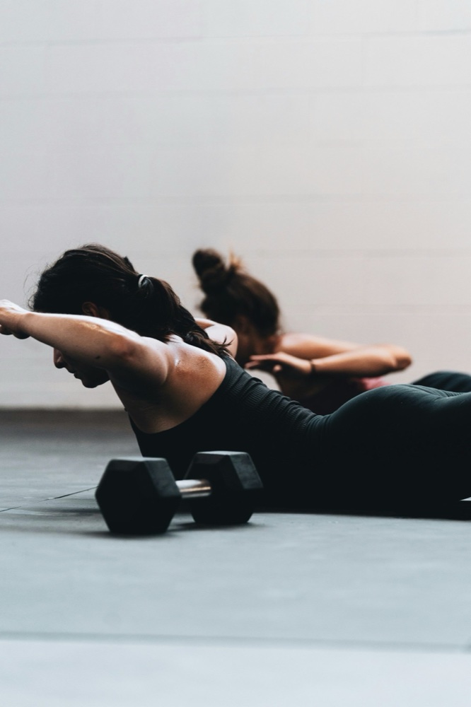 Cours de Body Sculpt à Pep's Fitness