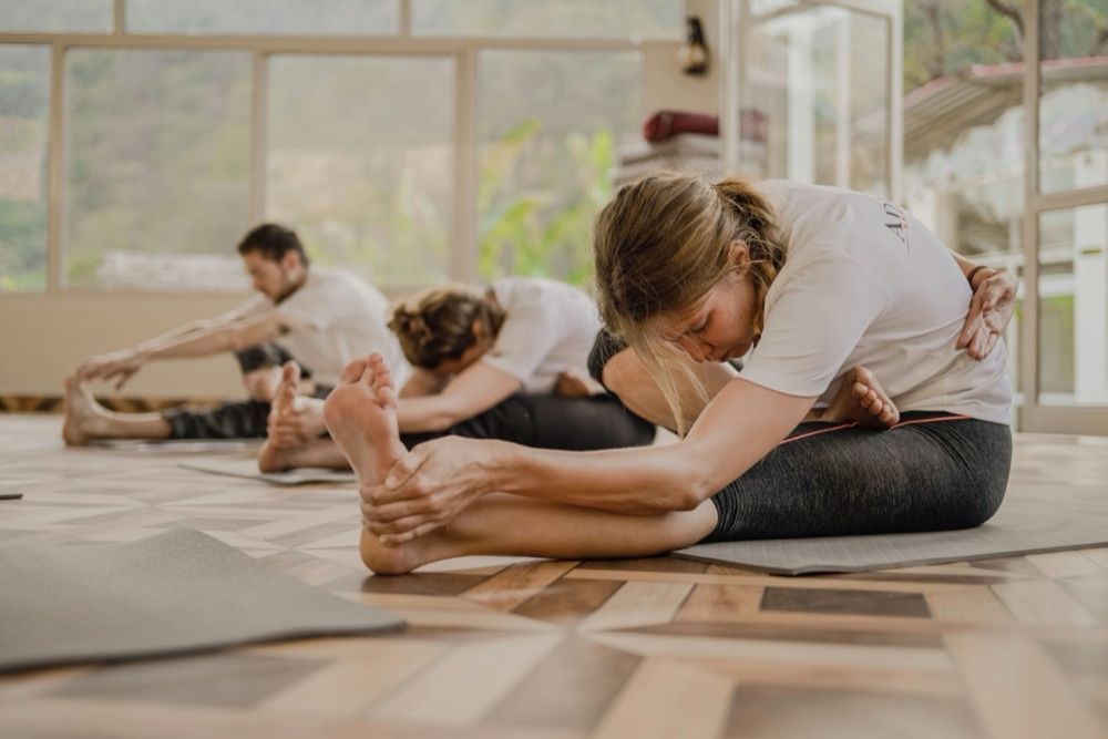 Cours de Pilates à Pep's Fitness