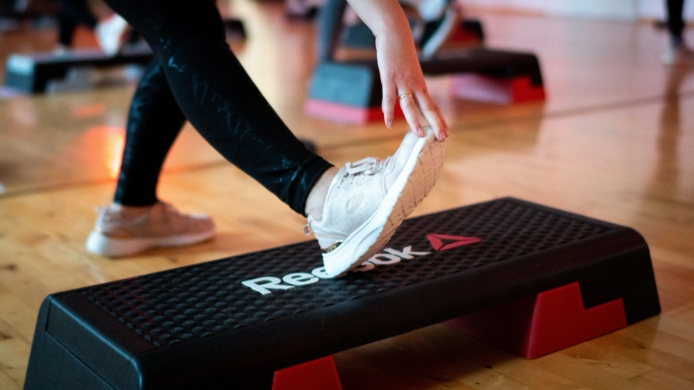 Cours de Step Débutant à Pep's Fitness
